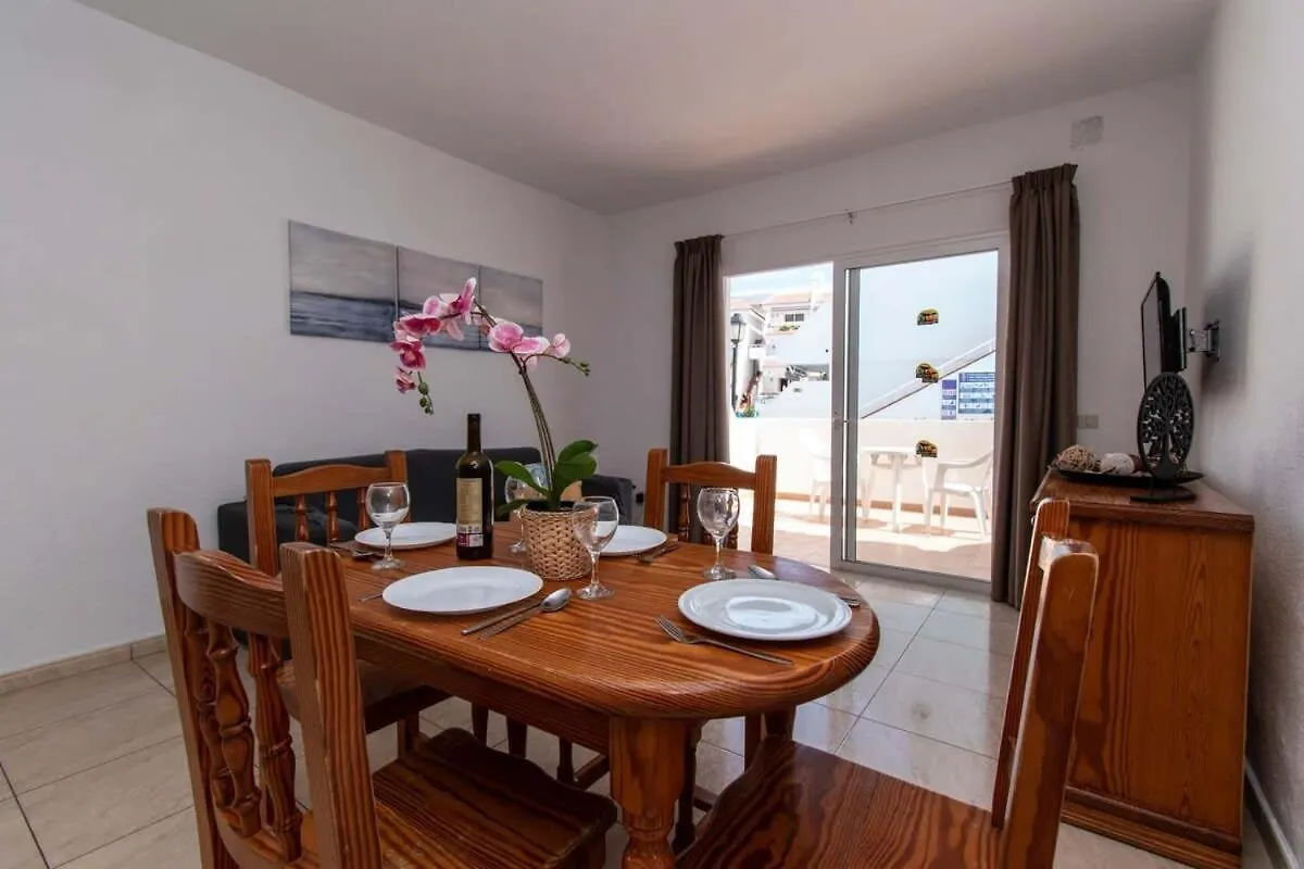 Las Floritas 22 - One Bed Ground Floor With Pool View Πλάγια ντε λας Αμέρικας