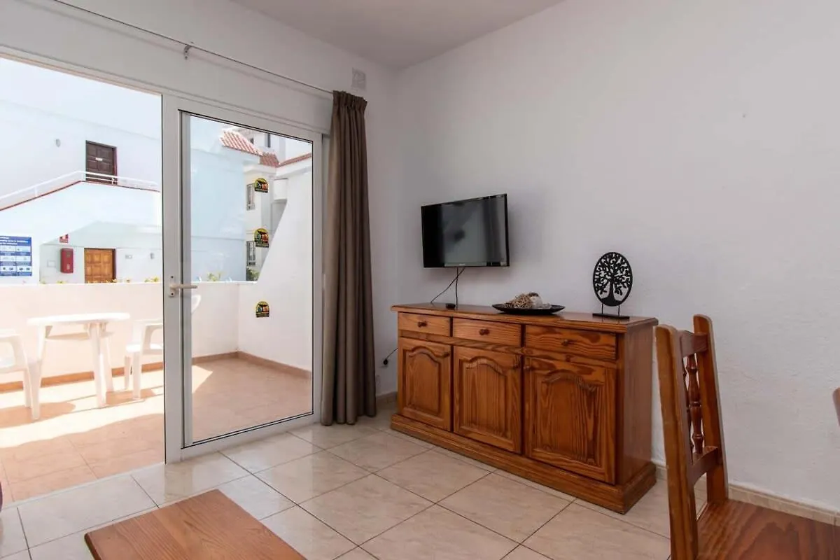 Διαμέρισμα Las Floritas 22 - One Bed Ground Floor With Pool View Πλάγια ντε λας Αμέρικας