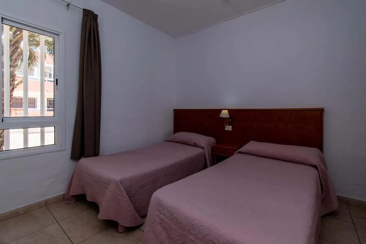 פלאייה דה לאס אמריקס Las Floritas 22 - One Bed Ground Floor With Pool View ספרד