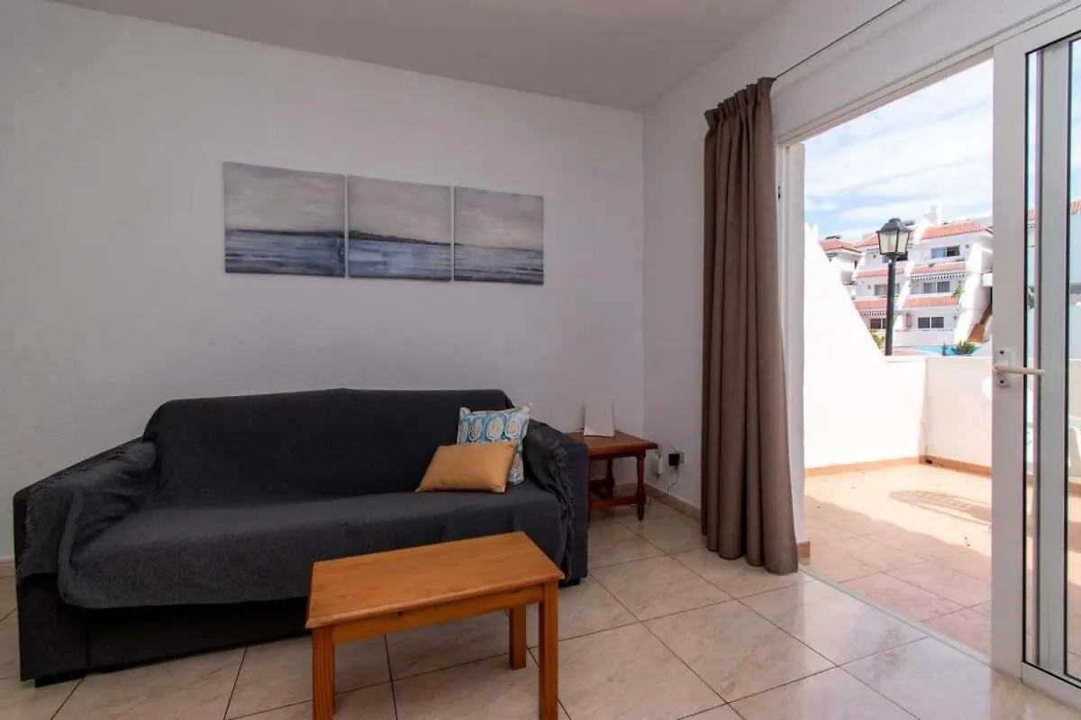 Las Floritas 22 - One Bed Ground Floor With Pool View Πλάγια ντε λας Αμέρικας 0*,  Ισπανία