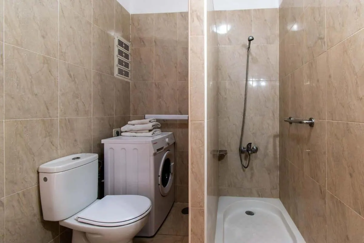 Las Floritas 22 - One Bed Ground Floor With Pool View Πλάγια ντε λας Αμέρικας 0*,  Ισπανία