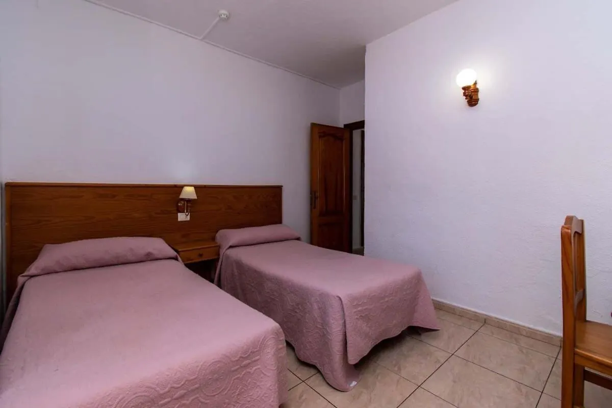 דירה פלאייה דה לאס אמריקס Las Floritas 22 - One Bed Ground Floor With Pool View