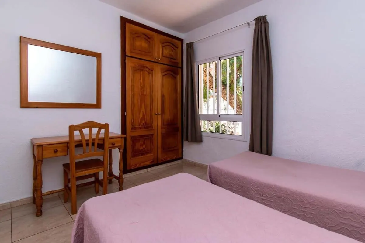 Las Floritas 22 - One Bed Ground Floor With Pool View Πλάγια ντε λας Αμέρικας 0*,