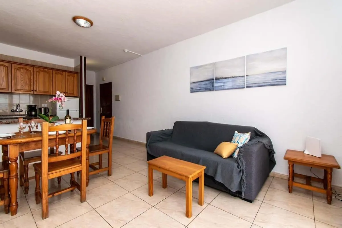 Las Floritas 22 - One Bed Ground Floor With Pool View Πλάγια ντε λας Αμέρικας