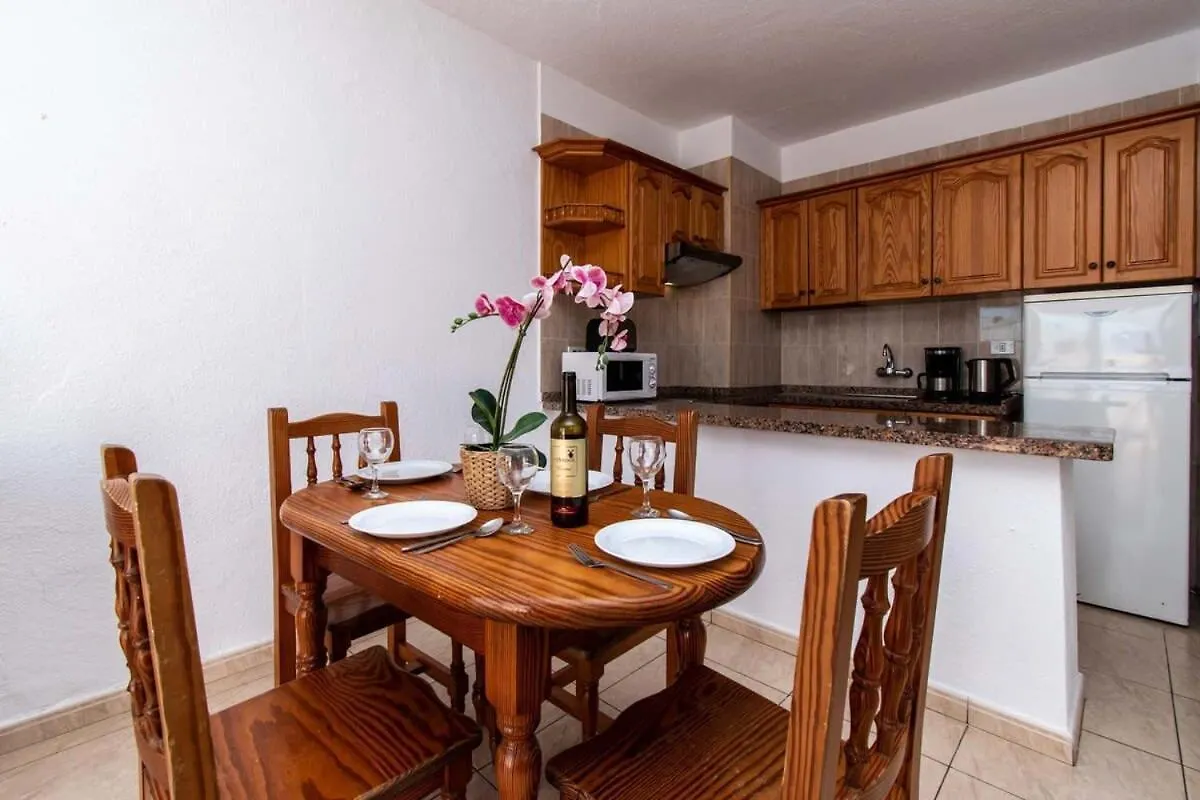 Las Floritas 22 - One Bed Ground Floor With Pool View Πλάγια ντε λας Αμέρικας Διαμέρισμα