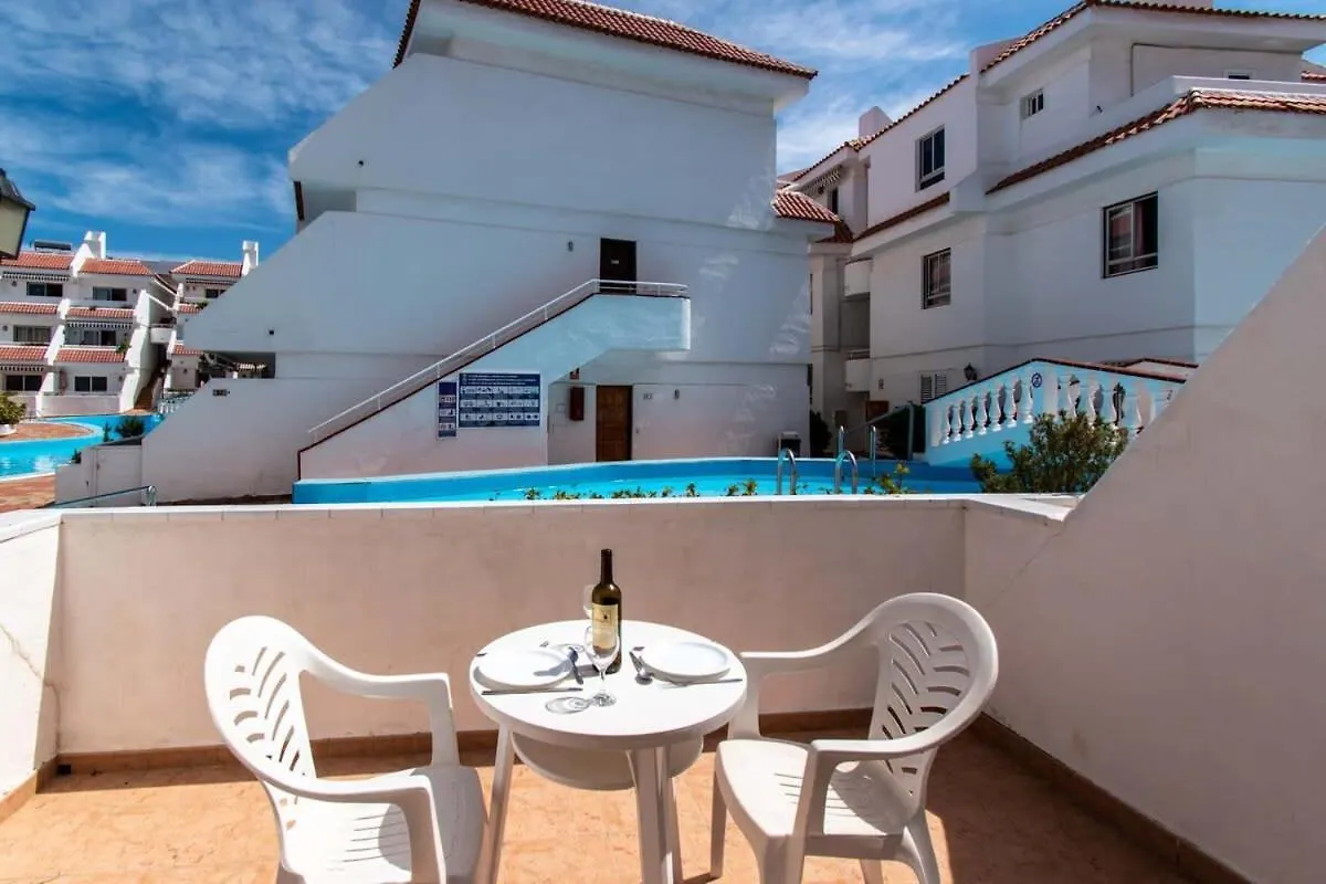 Las Floritas 22 - One Bed Ground Floor With Pool View Πλάγια ντε λας Αμέρικας 0*,