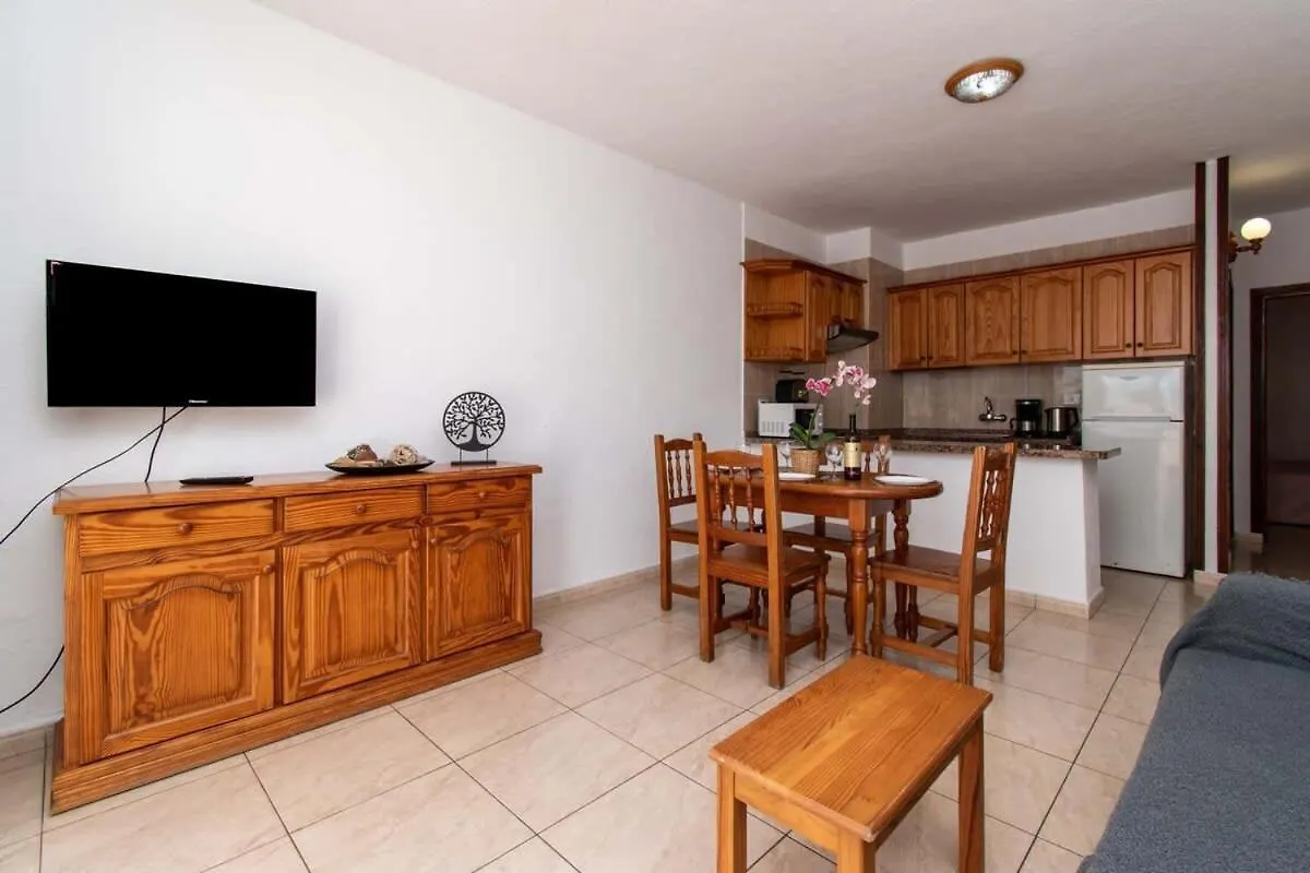Las Floritas 22 - One Bed Ground Floor With Pool View Πλάγια ντε λας Αμέρικας