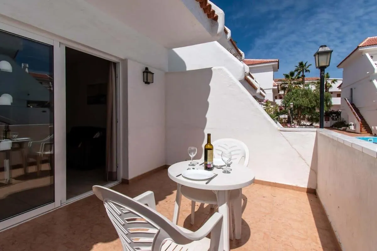 Las Floritas 22 - One Bed Ground Floor With Pool View Πλάγια ντε λας Αμέρικας 0*,  Ισπανία