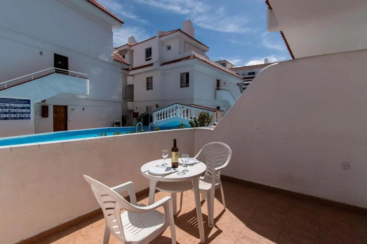 Διαμέρισμα Las Floritas 22 - One Bed Ground Floor With Pool View Πλάγια ντε λας Αμέρικας Ισπανία