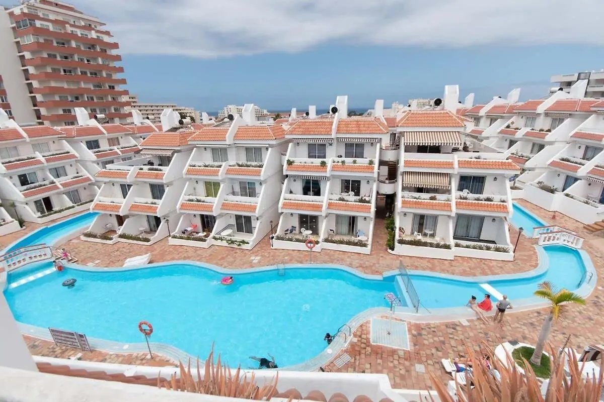 פלאייה דה לאס אמריקס Las Floritas 22 - One Bed Ground Floor With Pool View פלאייה דה לאס אמריקס